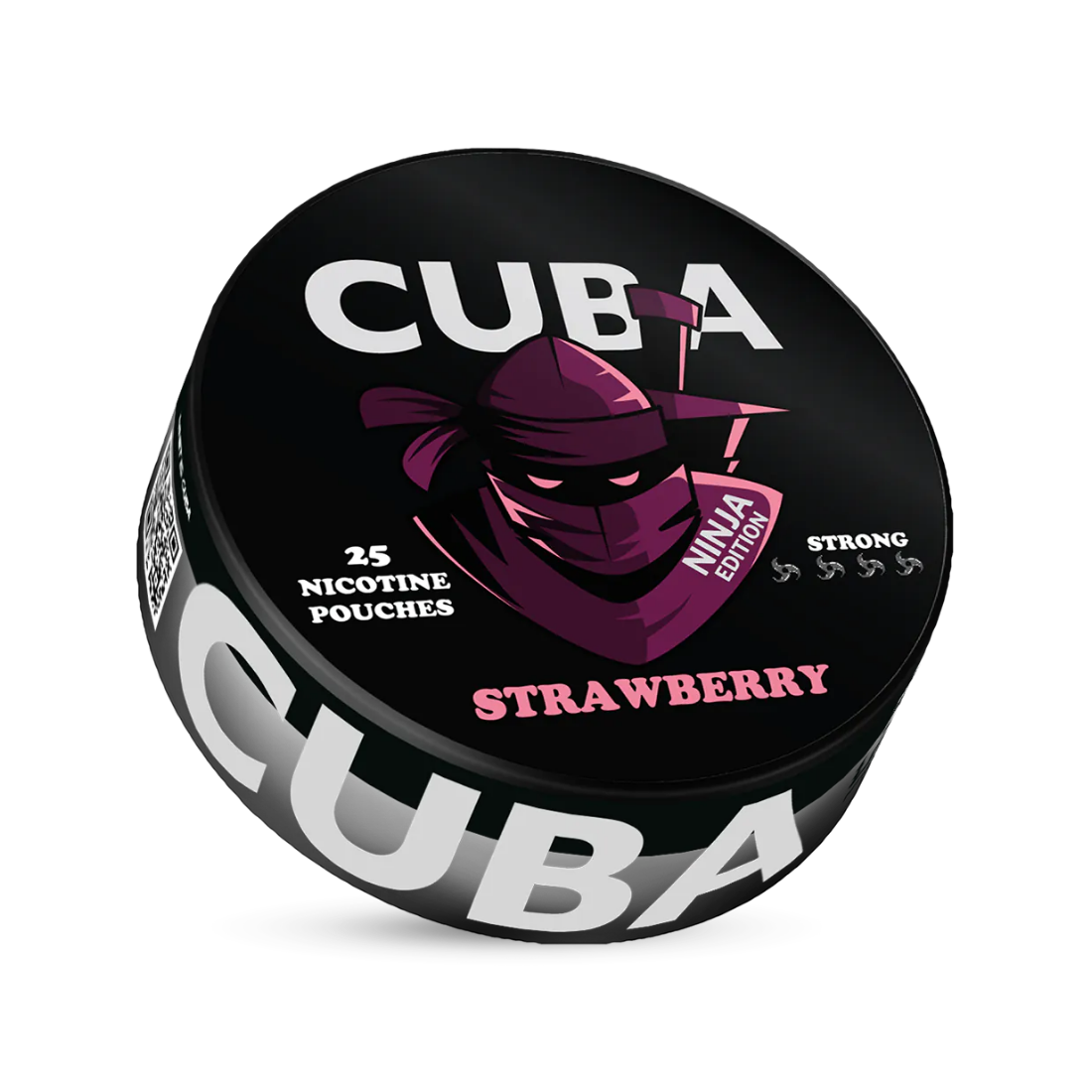 CUBA Ninja Strawberry